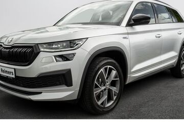 Skoda Kodiaq 91.450 km 34.769 &euro; Schenefeld 22869