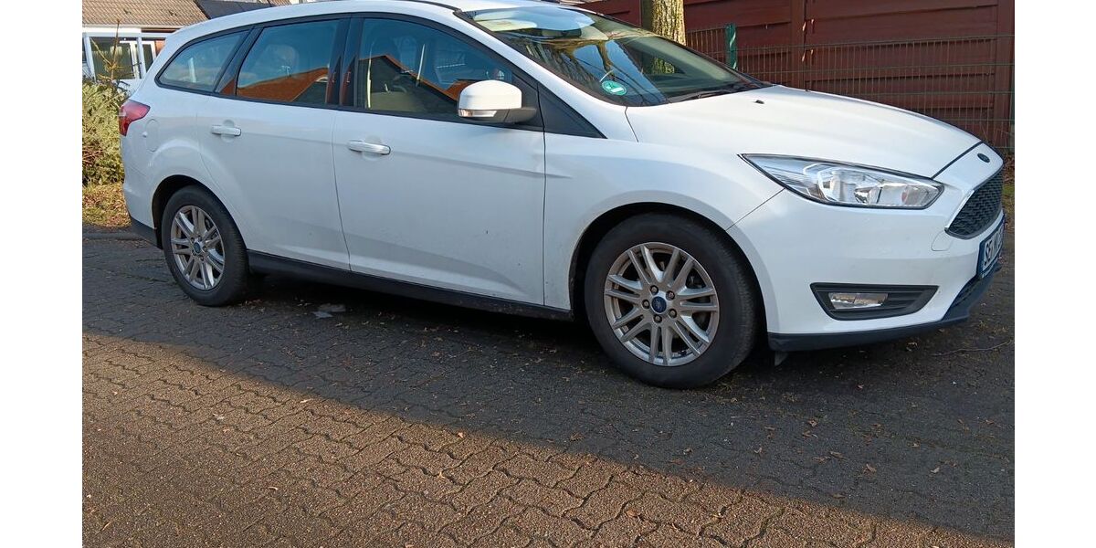 Ford Focus 168.000 km 6.480 &euro; Norderstedt (Glashütte) 22851