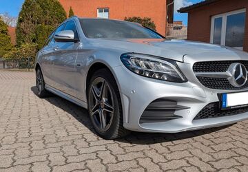 Mercedes-Benz C 300 86.000 km 24.250 &euro; Sülfeld 23867