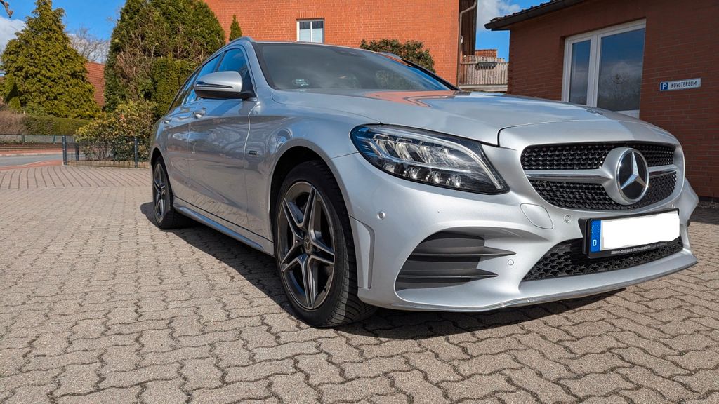 Mercedes-Benz C 300 86.000 km 24.250 &euro; Sülfeld 23867