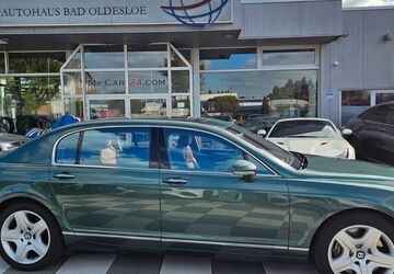 Bentley Continental Flying Spur 114.000 km 34.777 &euro; Bad Oldesloe 23843