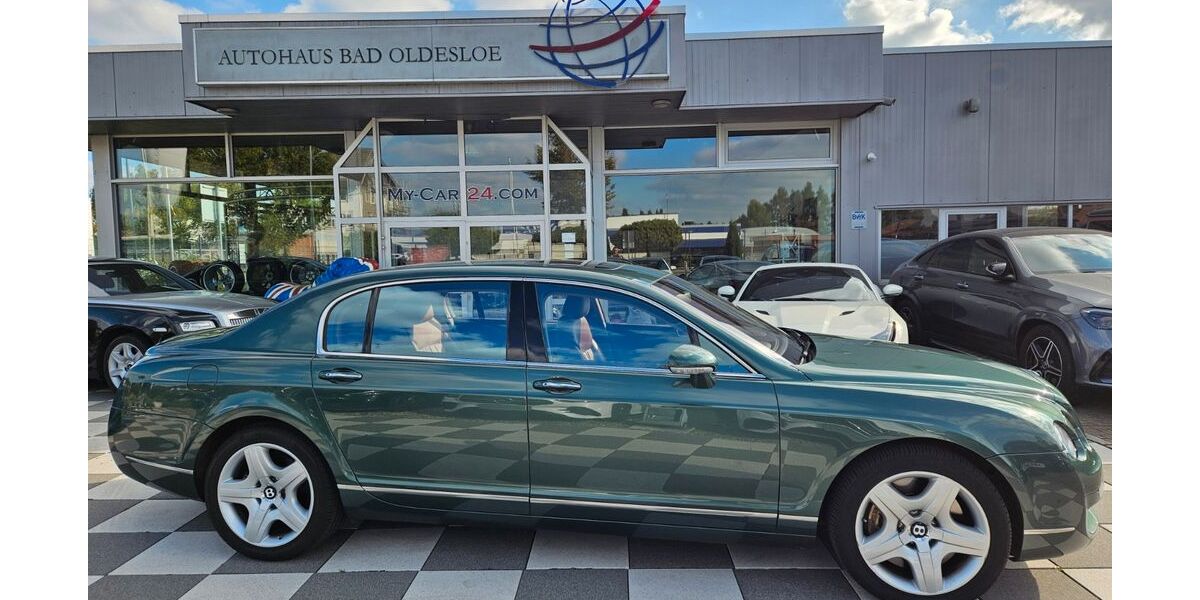 Bentley Continental Flying Spur 114.000 km 34.777 &euro; Bad Oldesloe 23843