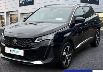 Peugeot 3008 24.953 km 23.990 &euro; Hamburg 20537