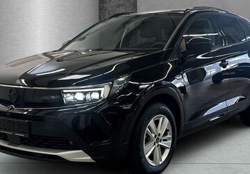 Opel Grandland (X) 11.328 km 23.490 &euro; Hamburg 22529