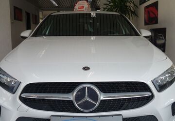 Mercedes-Benz A 180 100.000 km 21.999 &euro; Hamburg 22143