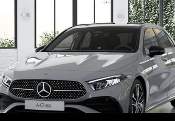 Mercedes-Benz A 200 9.900 km 39.700 &euro; Hamburg 22047