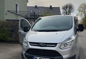 Ford Transit Custom 166.794 km 12.300 &euro; Hamburg 22117