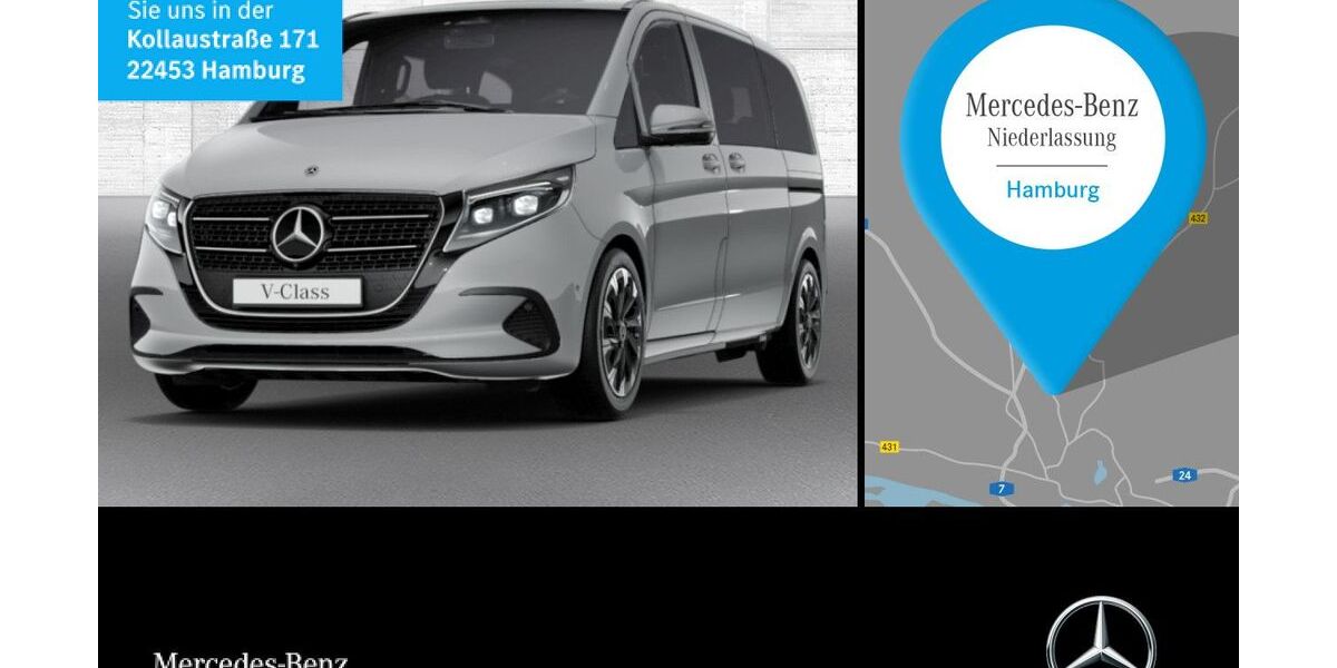 Mercedes-Benz V 250 10.469 km 63.880 &euro; Hamburg 22453