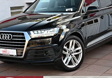 Audi Q7 189.000 km 29.890 &euro; Hamburg 22179