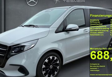 Mercedes-Benz V 250 29.016 km 63.780 &euro; Rellingen 25462