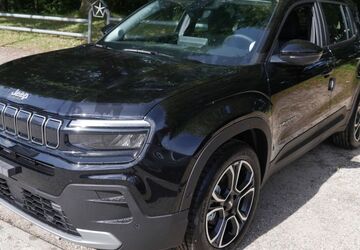 Jeep Avenger 33.854 km 24.900 &euro; Hamburg 21077