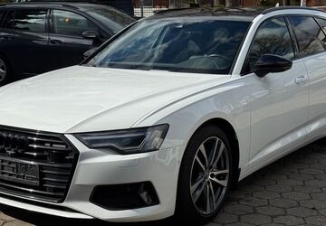 Audi A6 100.000 km 30.500 &euro; Hamburg 22457