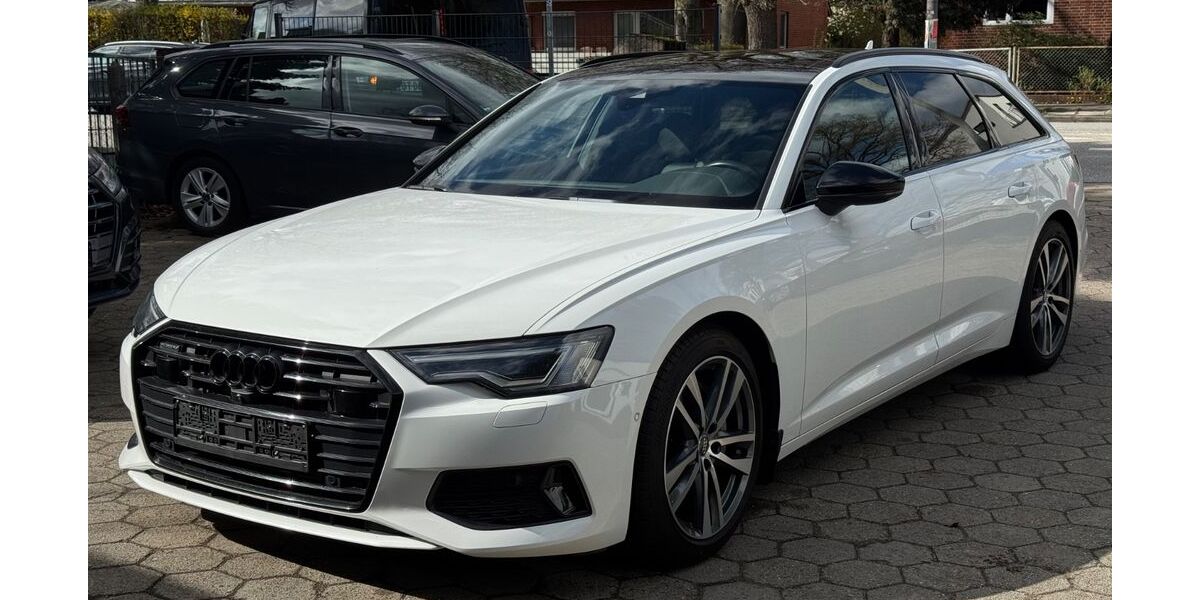 Audi A6 100.000 km 30.500 &euro; Hamburg 22457