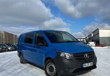 Mercedes-Benz Vito 373.833 km 7.199 &euro; Hamburg 22115