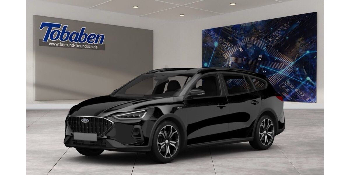 Ford Focus 59.505 km 22.290 &euro; Hamburg 21073