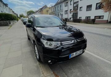 Mitsubishi Outlander 131.650 km 8.959 &euro; Hamburg 21075