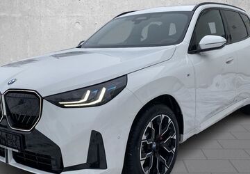BMW X3 1.500 km 67.490 &euro; Quickborn 25451