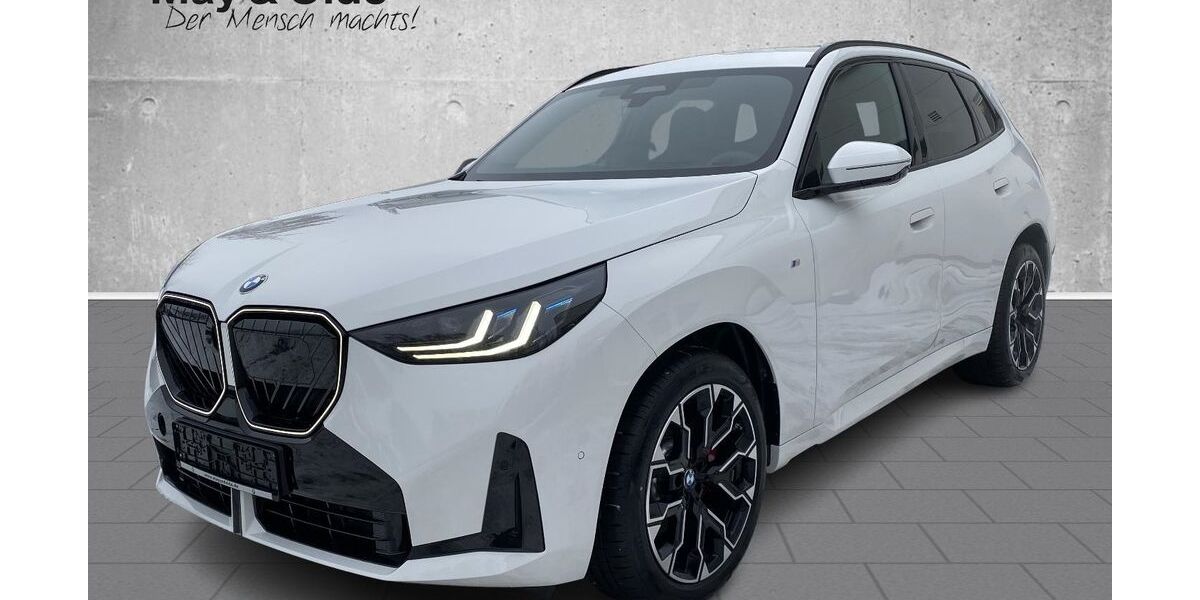 BMW X3 1.500 km 68.490 &euro; Quickborn 25451