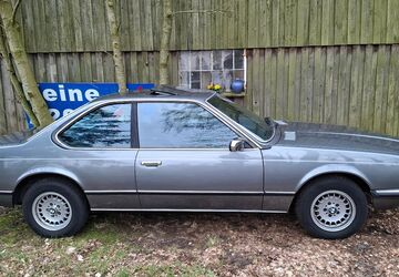 BMW 628 137.000 km 22.999 &euro; Hamburg 22299