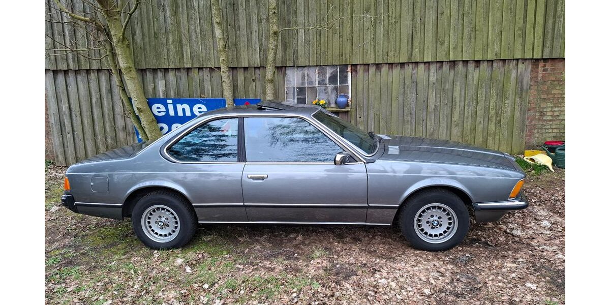 BMW 628 137.000 km 22.999 &euro; Hamburg 22299