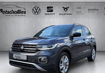 VW T-Cross 20.024 km 23.890 &euro; Ahrensburg 22926