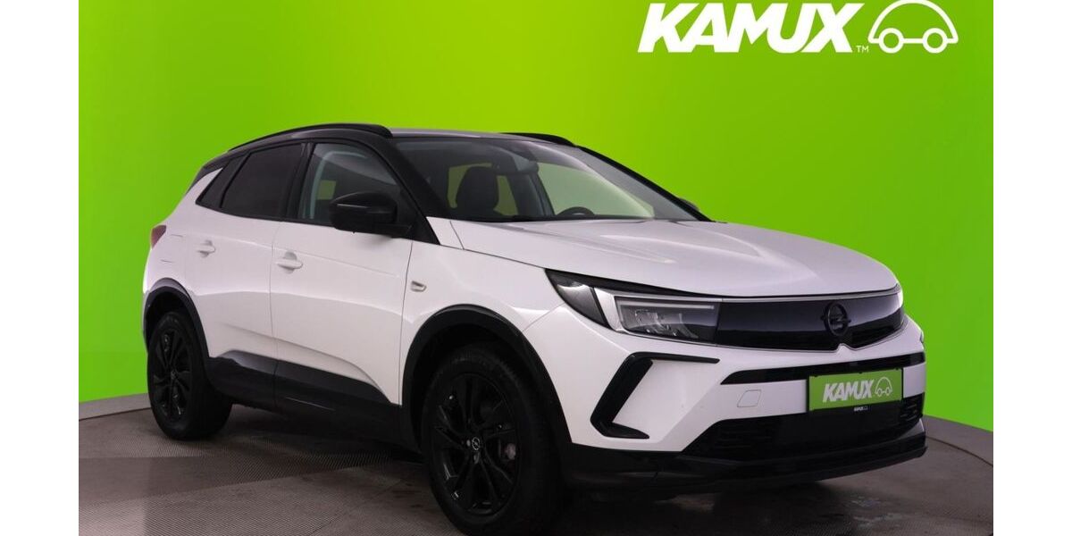 Opel Grandland (X) 9.630 km 21.450 &euro; Elmshorn 25337