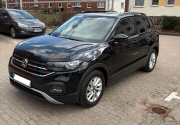 VW T-Cross 62.900 km 16.799 &euro; Elmshorn 25336