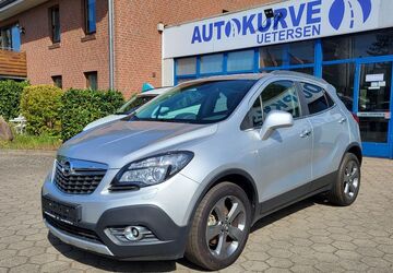 Opel Mokka 137.712 km 7.990 &euro; Uetersen 25436