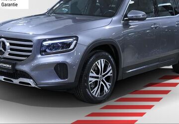 Mercedes-Benz GLB 200 18.462 km 37.850 &euro; Hamburg-Alstertal 22339