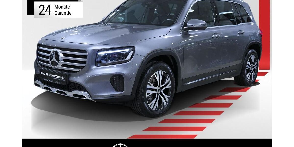 Mercedes-Benz GLB 200 18.462 km 37.850 &euro; Hamburg-Alstertal 22339