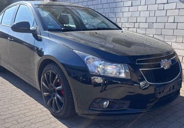 Chevrolet Cruze 281.319 km 1.890 &euro; Rellingen 25462