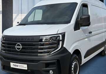 Nissan Interstar 1.559 km 27.990 &euro; Hamburg 20537
