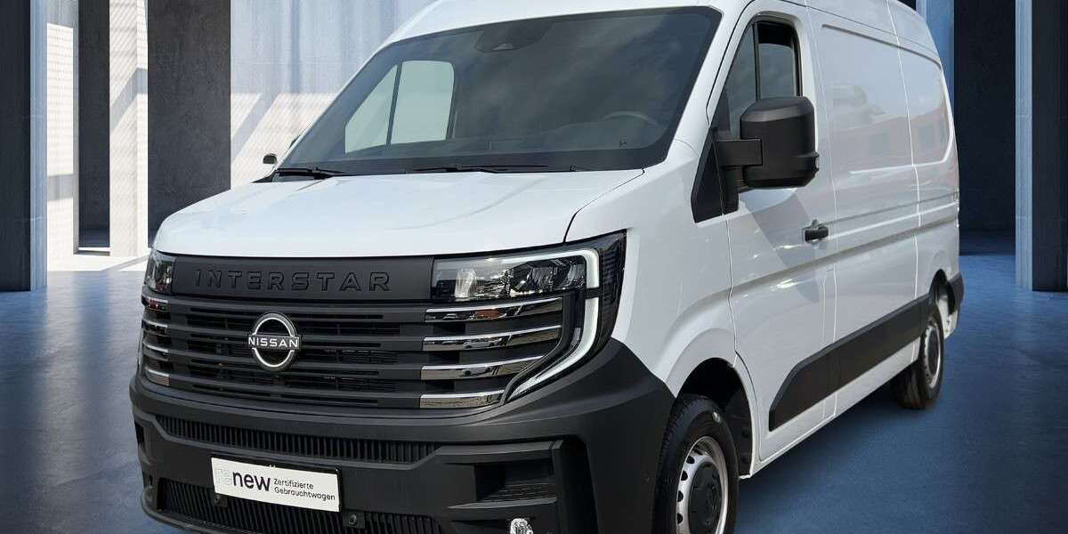 Nissan Interstar 1.559 km 27.990 &euro; Hamburg 20537