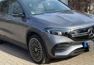 Mercedes-Benz EQA 17.500 km 32.700 &euro; Bargteheide 22941
