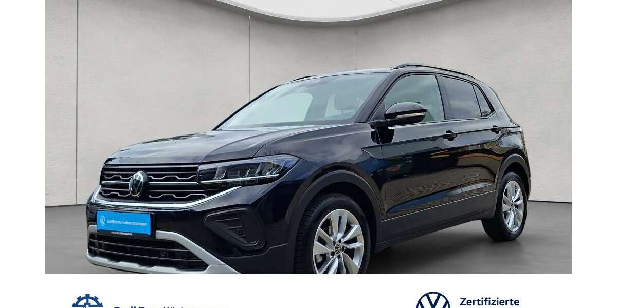 VW T-Cross 18.709 km 25.290 &euro; Hamburg 21029