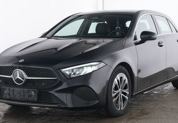 Mercedes-Benz A 180 25.865 km 29.180 &euro; Bad Oldesloe 23843