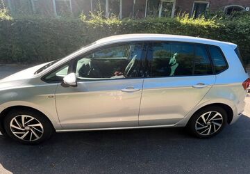 VW Golf Sportsvan 61.000 km 17.000 &euro; Hamburg 22415