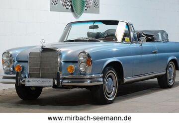 Mercedes-Benz 220 114.531 km 78.500 &euro; Schenefeld bei Hamburg 22869