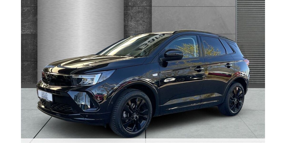 Opel Grandland (X) 18.420 km 23.480 &euro; Ahrensburg 22926