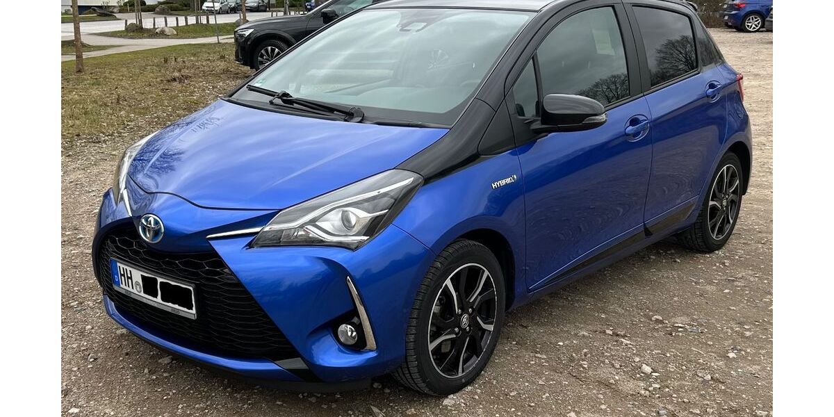 Toyota Yaris 44.500 km 13.999 &euro; Hamburg 22147