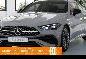 Mercedes-Benz CLE 300 6.089 km 59.990 &euro; Hamburg 22047