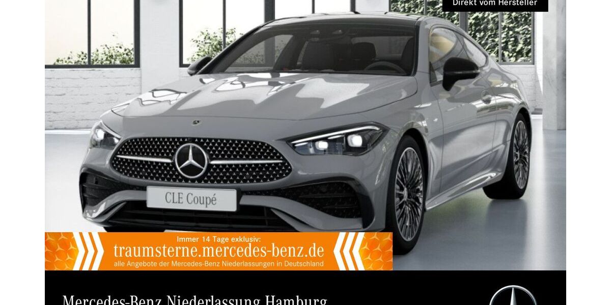 Mercedes-Benz CLE 300 6.089 km 59.990 &euro; Hamburg 22047