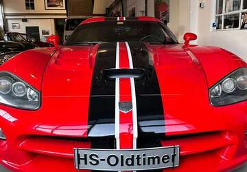 Dodge Viper 66.800 km 88.500 &euro; Hamburg 22529