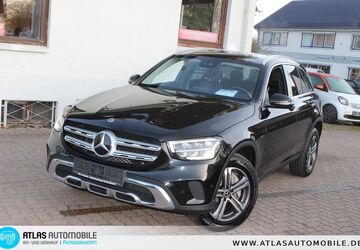 Mercedes-Benz GLC 300 124.000 km 26.950 &euro; Norderstedt/Hamburg 22848