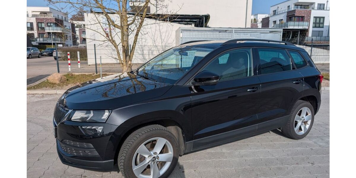 Skoda Karoq 69.000 km 19.500 &euro; Norderstedt 22848
