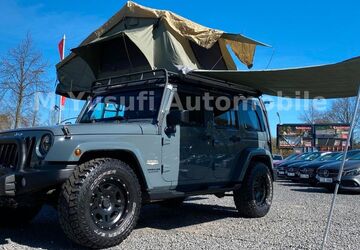 Jeep Wrangler 139.261 km 29.990 &euro; Hamburg 22047