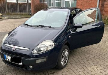 Fiat Punto 165.000 km 2.790 &euro; Hartenholm 24628