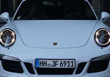 Porsche 991 58.000 km 129.991 &euro; Hamburg 20099