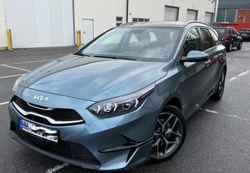 Kia ceed Sportswagon 52.000 km 22.300 &euro; Hamburg 22765