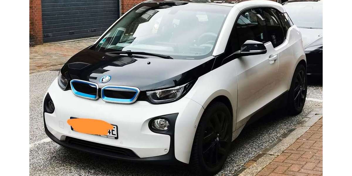 BMW i3 78.100 km 16.499 &euro; Elmshorn 25336